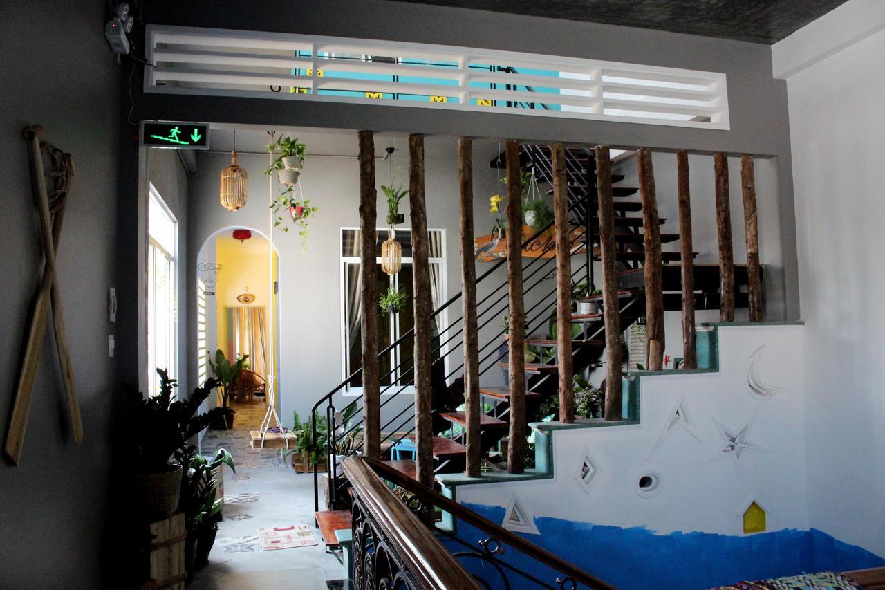 Win Homestay Quy Nhon Eksteriør bilde