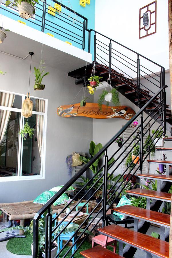 Win Homestay Quy Nhon Eksteriør bilde