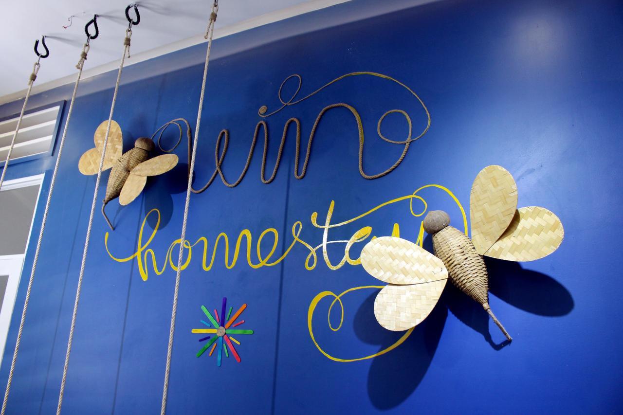 Win Homestay Quy Nhon Eksteriør bilde