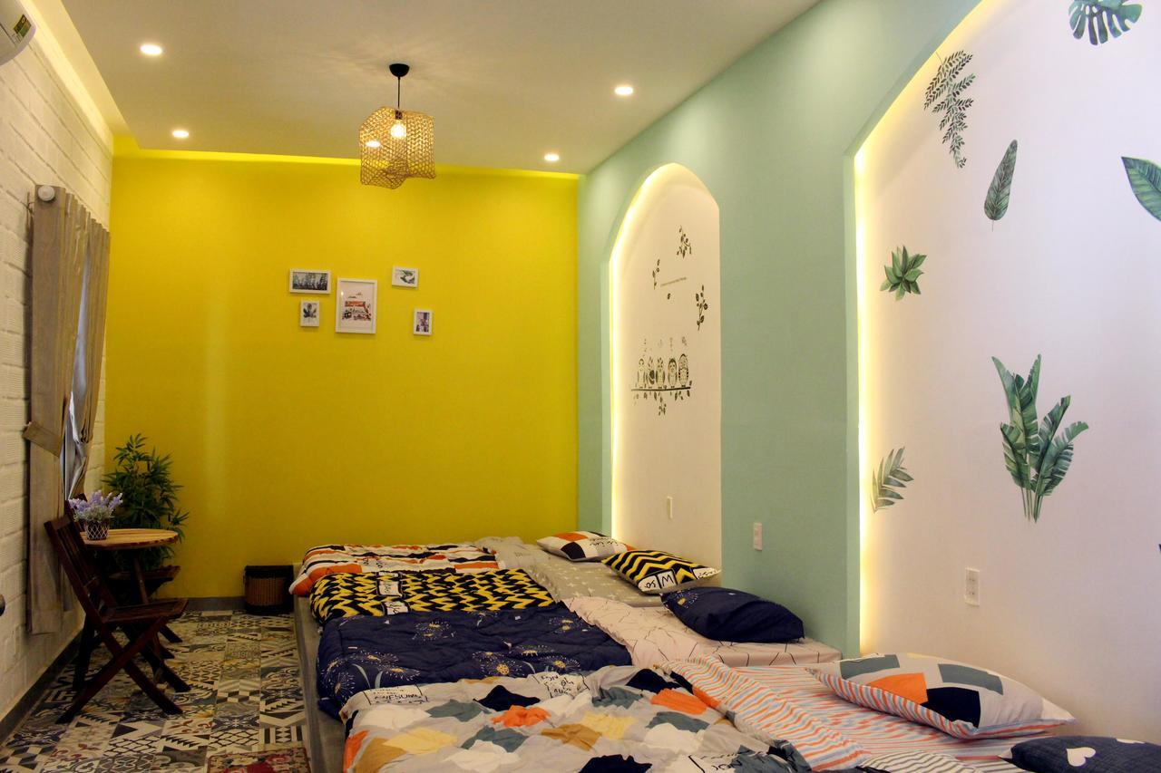 Win Homestay Quy Nhon Eksteriør bilde