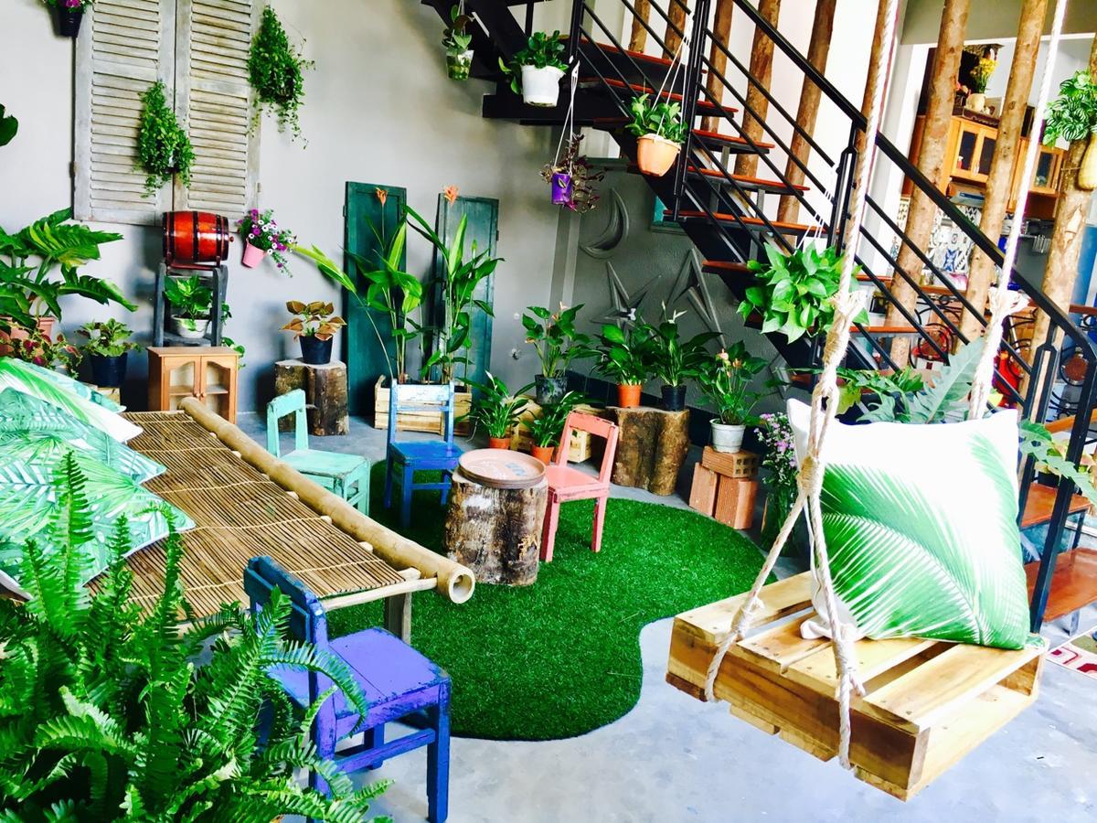 Win Homestay Quy Nhon Eksteriør bilde