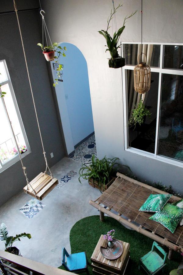 Win Homestay Quy Nhon Eksteriør bilde