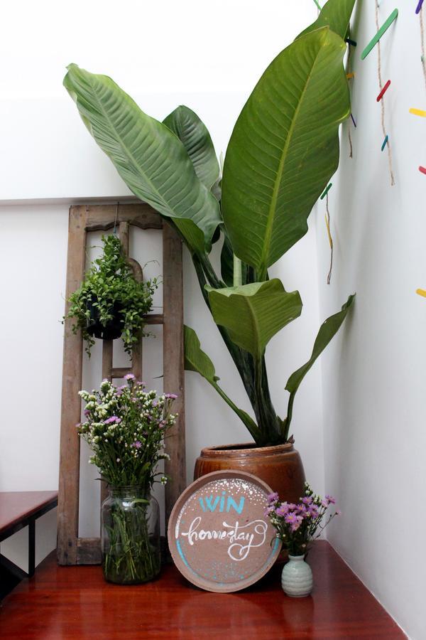 Win Homestay Quy Nhon Eksteriør bilde