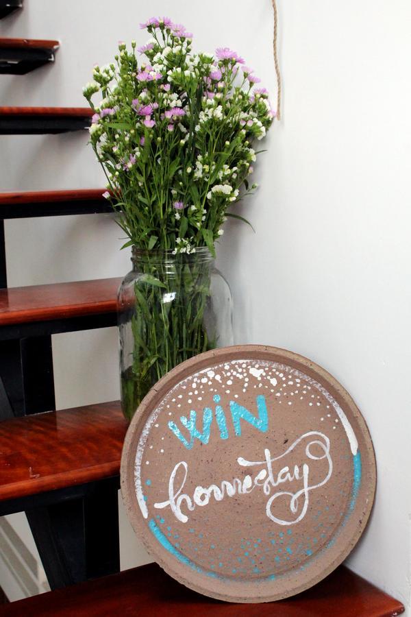 Win Homestay Quy Nhon Eksteriør bilde