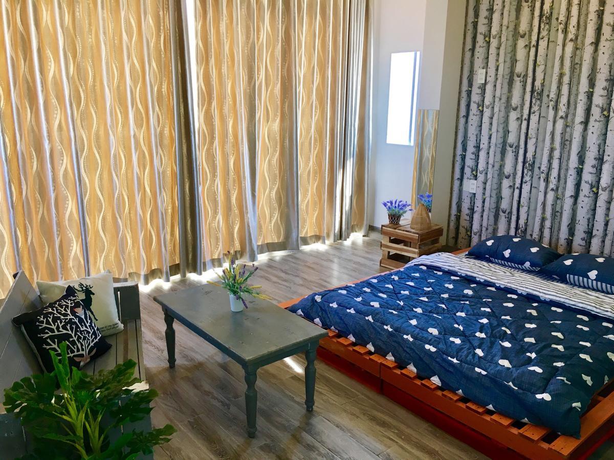 Win Homestay Quy Nhon Eksteriør bilde