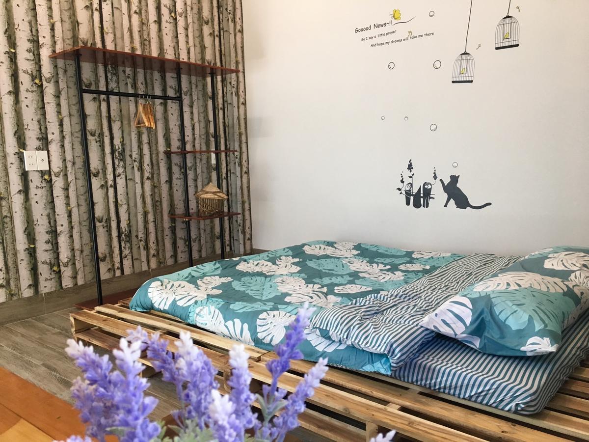 Win Homestay Quy Nhon Eksteriør bilde