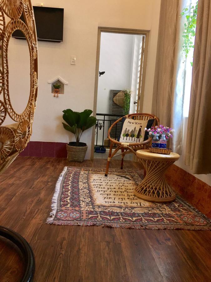 Win Homestay Quy Nhon Eksteriør bilde