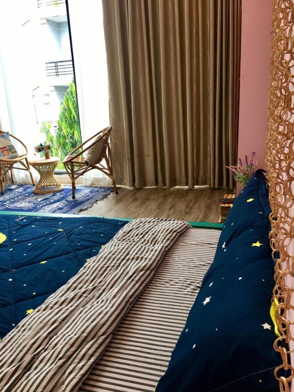 Win Homestay Quy Nhon Eksteriør bilde
