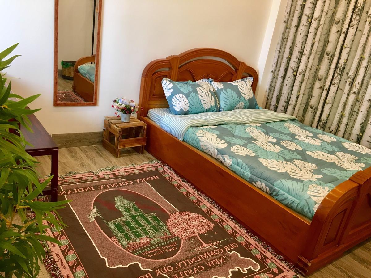 Win Homestay Quy Nhon Eksteriør bilde