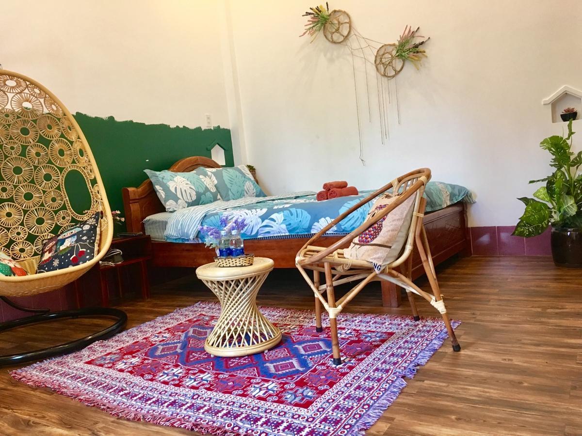 Win Homestay Quy Nhon Eksteriør bilde