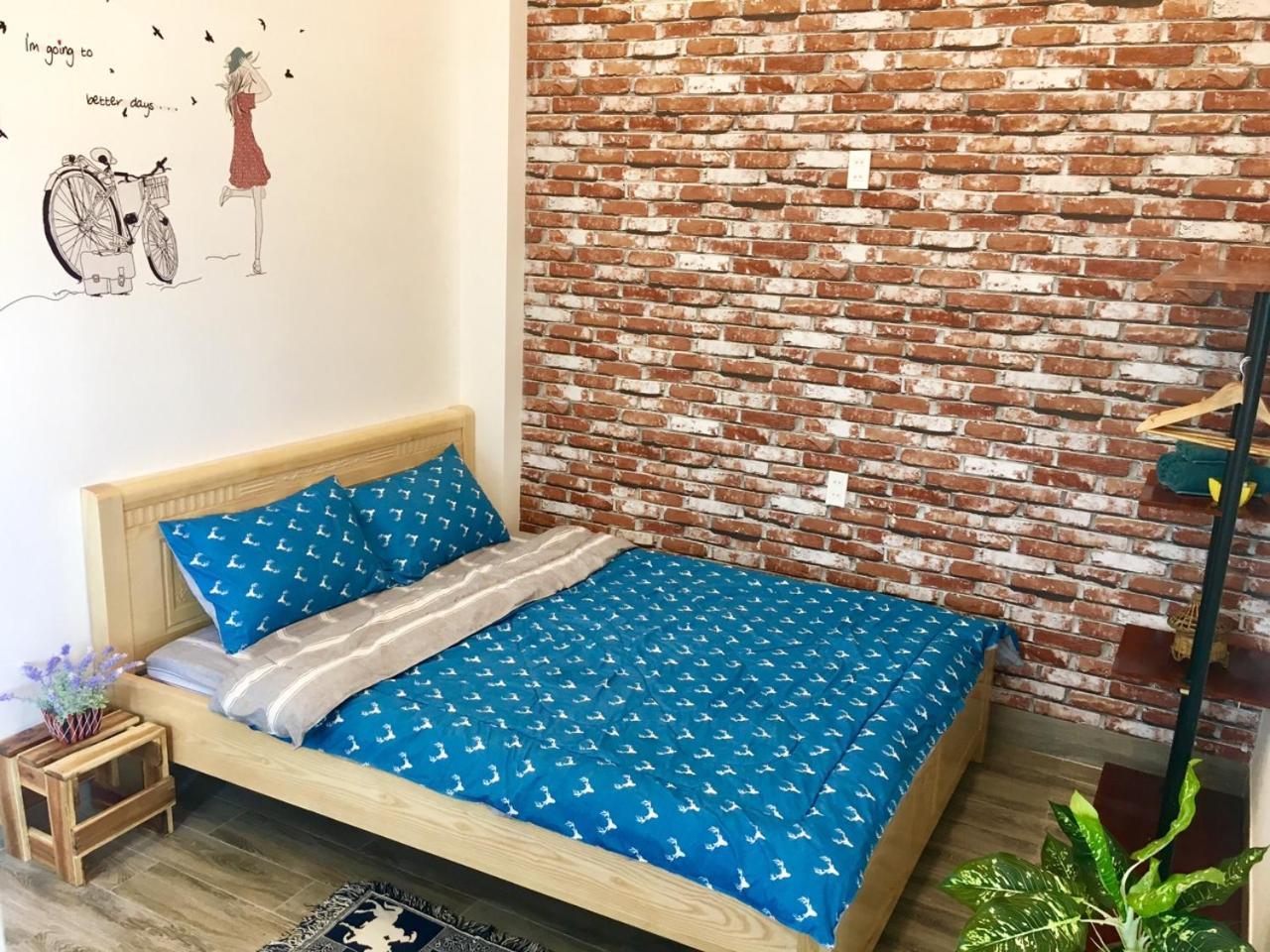 Win Homestay Quy Nhon Eksteriør bilde