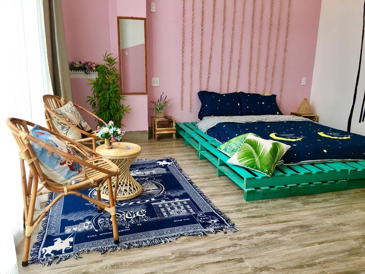Win Homestay Quy Nhon Eksteriør bilde