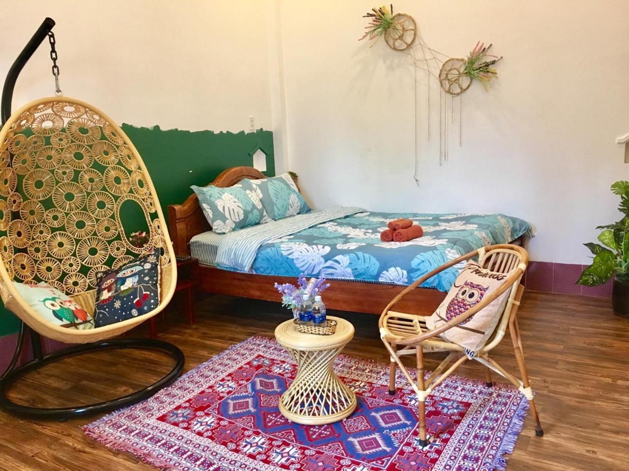 Win Homestay Quy Nhon Eksteriør bilde