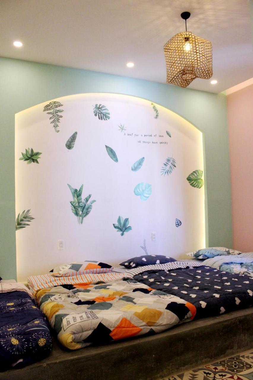 Win Homestay Quy Nhon Eksteriør bilde