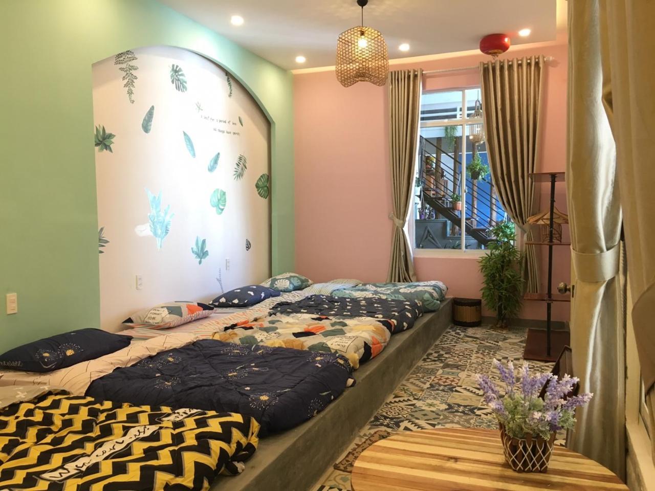 Win Homestay Quy Nhon Eksteriør bilde